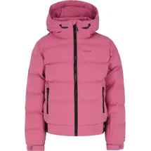 Protest PRTELINY JR Ski- Und Snowboardjacke Pink/rosa 128