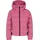 Protest PRTELINY JR Ski- Und Snowboardjacke Pink/rosa 128