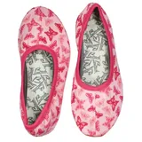 Beck Papillon Gymnastikschuhe Pink 25