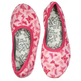Beck Papillon Gymnastikschuhe Pink 25