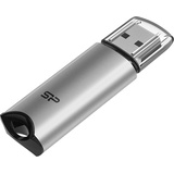 Silicon Power Marvel M02 128 GB USB Typ-A 3.2 Gen 1 (3.1 Gen 1) Silber