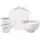 Villeroy & Boch Statement Frühstücks-Set 3-tlg. weiß
