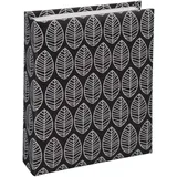 Hama La Fleur Mini Schwarz, 40 Fotos 2229