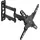 TooQ Lp1345tn-b Ceiling Tv Bracket One Size