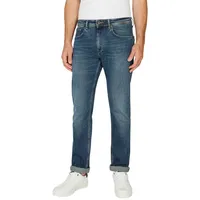 Pepe Jeans Pm207393 Straight Fit Jeans Denim HW6 31