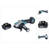 Makita DGA 521 G1X1 inkl. 1 x 6,0 Ah - ohne Ladegerät