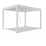 Weide Deluxe Pergola 3 x 4 m Beige