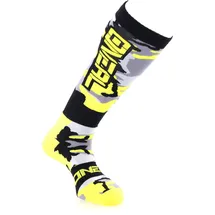 O'Neal Pro MX Funktionssocken 39 Schwarz/Grau
