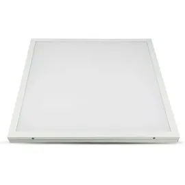 ETC Shop LED Einbaupanel 36W quadratisch Aluminium