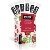 (199,67€/1kg) Instick Getränkepulver 12 x 2,5g Rote Traube Zuckerfrei Vegan