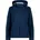 Zip Hood 39a5016 Softshelljacke Blue Ice 2XS