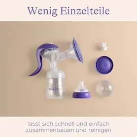 Lansinoh Handmilchpumpe