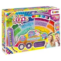 Craze LOOPS Rainbow Box