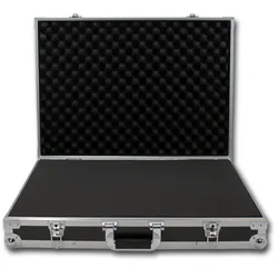 ACC-1 Universal Transportkoffer - Flightcase mit anpassbarem Schaumstoff - 678x4...