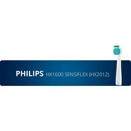 Philips Sensiflex HX2012/30 Aufsteckbürste 2er