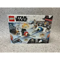 LEGO® Star Wars 75239 Action Battle Hoth Generator Attacke NEU