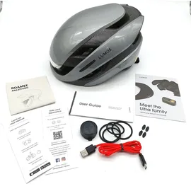 Lumos Ultra MIPS 54-61 cm ash grey 2025