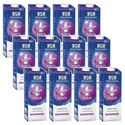 OTTO Office 12er-Pack haltbare Milch »Laktosefrei H-Vollmilch 3,5% Fett«