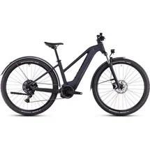 Cube Reaction Hybrid Performance 625 Allroad 27,5 Zoll night ́n ́black S