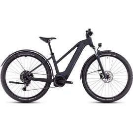 Cube Reaction Hybrid Performance 625 Allroad 27,5 Zoll night ́n ́black S