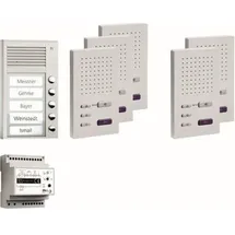TCS Türsprechanlage pre:pack Set PPAF05-EN/02 5WE