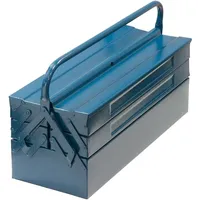 SW Stahl Werkzeugkoffer 1-teilig Stahl 530 mm