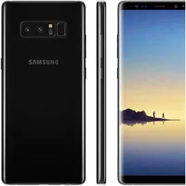 Samsung Galaxy Note8 64 GB Midnight Black
