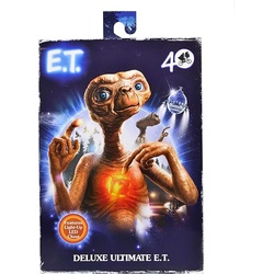 NECA 55079 - Deluxe Ultimate E.T. | Zustand: Neu & original versiegelt