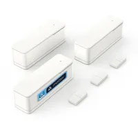 Bosch Smart Home smarter Tür-/Fensterkontakt II [+M] (weiß) 3er-Pack