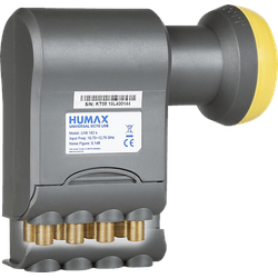 HUMAX LNB 182s GOLD Octo Universal