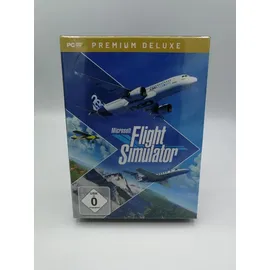 Flight Simulator - Premium Deluxe Edition (USK) (PC)