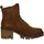 BULLBOXER Stiefelette Leder | Braun 38