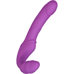 Double Dipper, 22 cm, violett