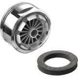 conmetall - celle Luftsprudler ND chrom