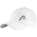 Head Pro Player Cap weiß ONE SIZE