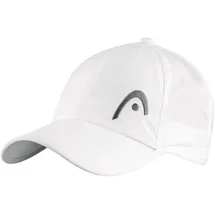 Head Pro Player Cap weiß ONE SIZE