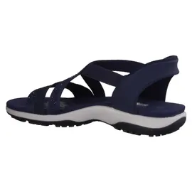 SKECHERS Outdoor-Sandalen Damen Blau 41