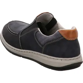 Rieker 17360 pazifik/amaretto/navy 45