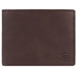 camel active Thai Geldbörse RFID Schutz Leder 12 cm brown