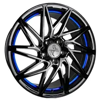 Keskin Tuning KT20 8,5 x 19 5 x 112 ET45 Blau/Schwarz