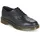 Dr. Martens Herrenschuhe 3989 BROGUE BLACK SMOOTH in Schwarz,