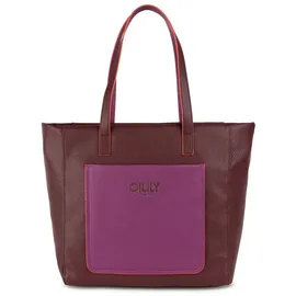 Oilily Steffi Shopper in Braun | Gr.: onesize