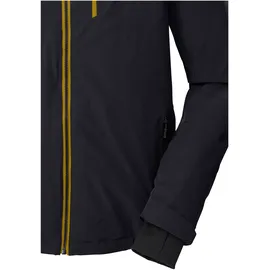KILLTEC KSW 24 Skijacke Schwarz/Blau L