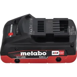 Metabo BS 18 LT BL inkl. 1 x 4,0 Ah + metaBOX