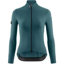 Assos Damen Uma GT Spring Fall C2 Trikot (Größe M, braun)