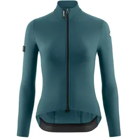 Assos Damen Uma GT Spring Fall C2 Trikot (Größe M, braun)