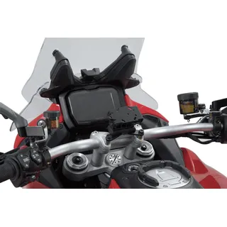 SW-Motech Ducati Multistrada V4 20 Gps-unterstützung - Black - One Size