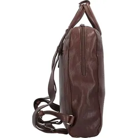 Harold's Caugio Rucksack Braun