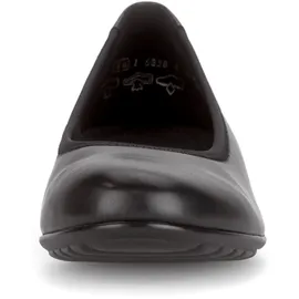 Gabor comfort Ballerinas, - 02.020.57 für Damen, schwarz, 40.5 EU (7 UK)