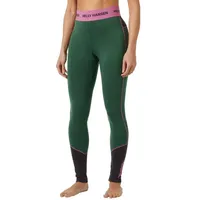 HELLY HANSEN Lifa Merino Midweight Baselayer-hose Grün XS